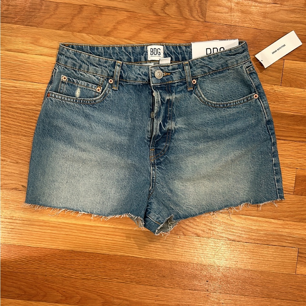 Urban Outfitters blue Jean shorts